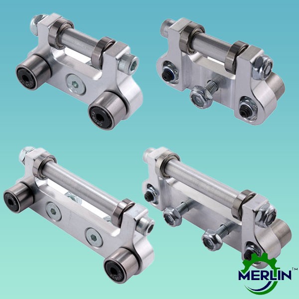 Bearing Stand Module for Elevator